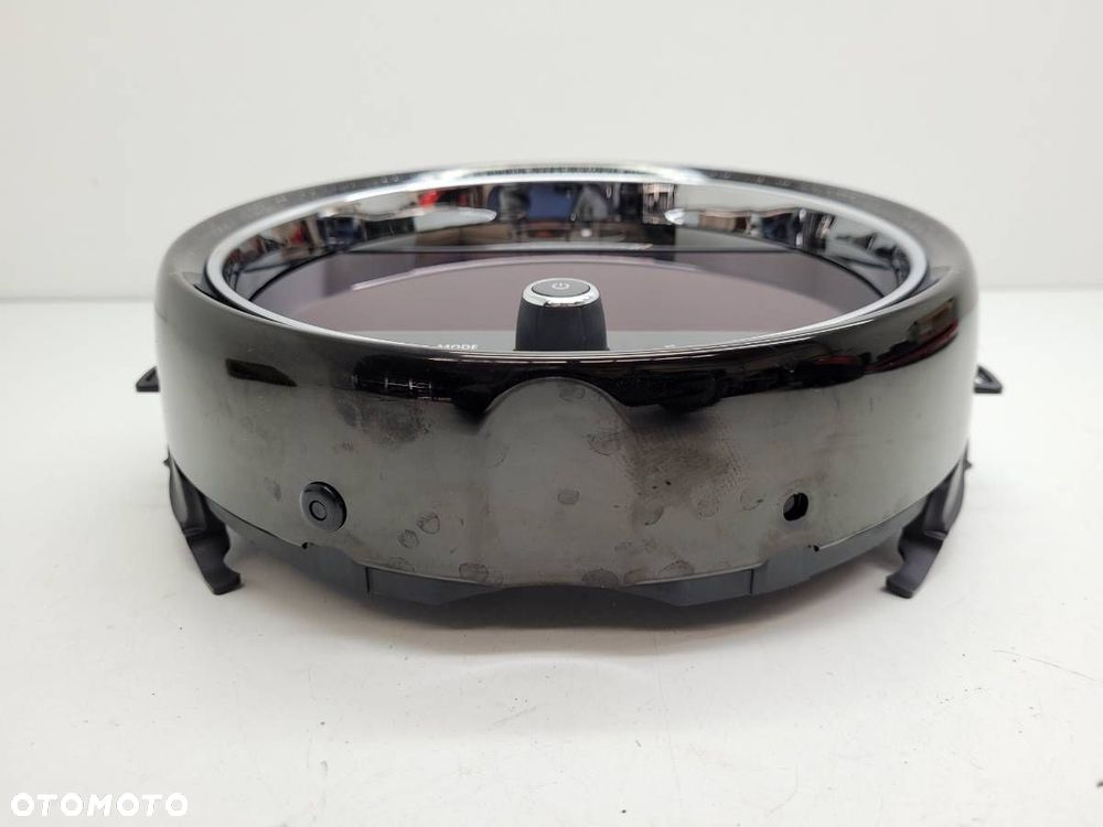 EKRAN WYŚWIETLACZ RADIO PANEL NAWIGACJI MINI COOPER S F56 2024 5A477D0 EU - 4