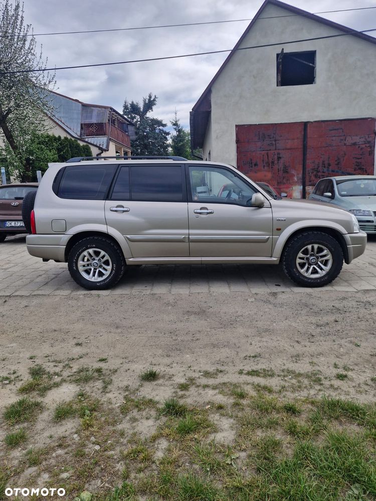 Suzuki Grand Vitara 2.7 V6 - 5