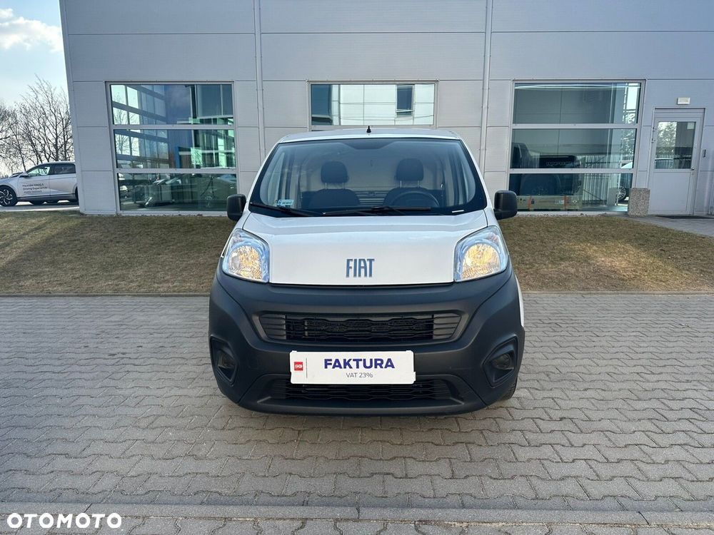 Fiat fiorino CARGO VAN - 4