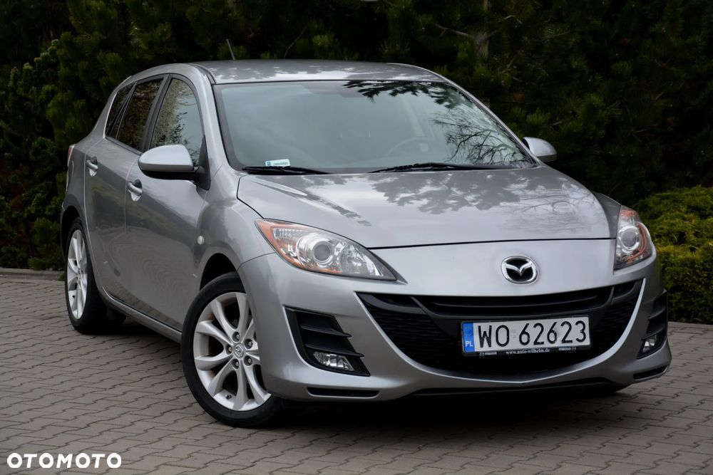 Mazda 3 1.6 MZ-CD DPF Edition - 3