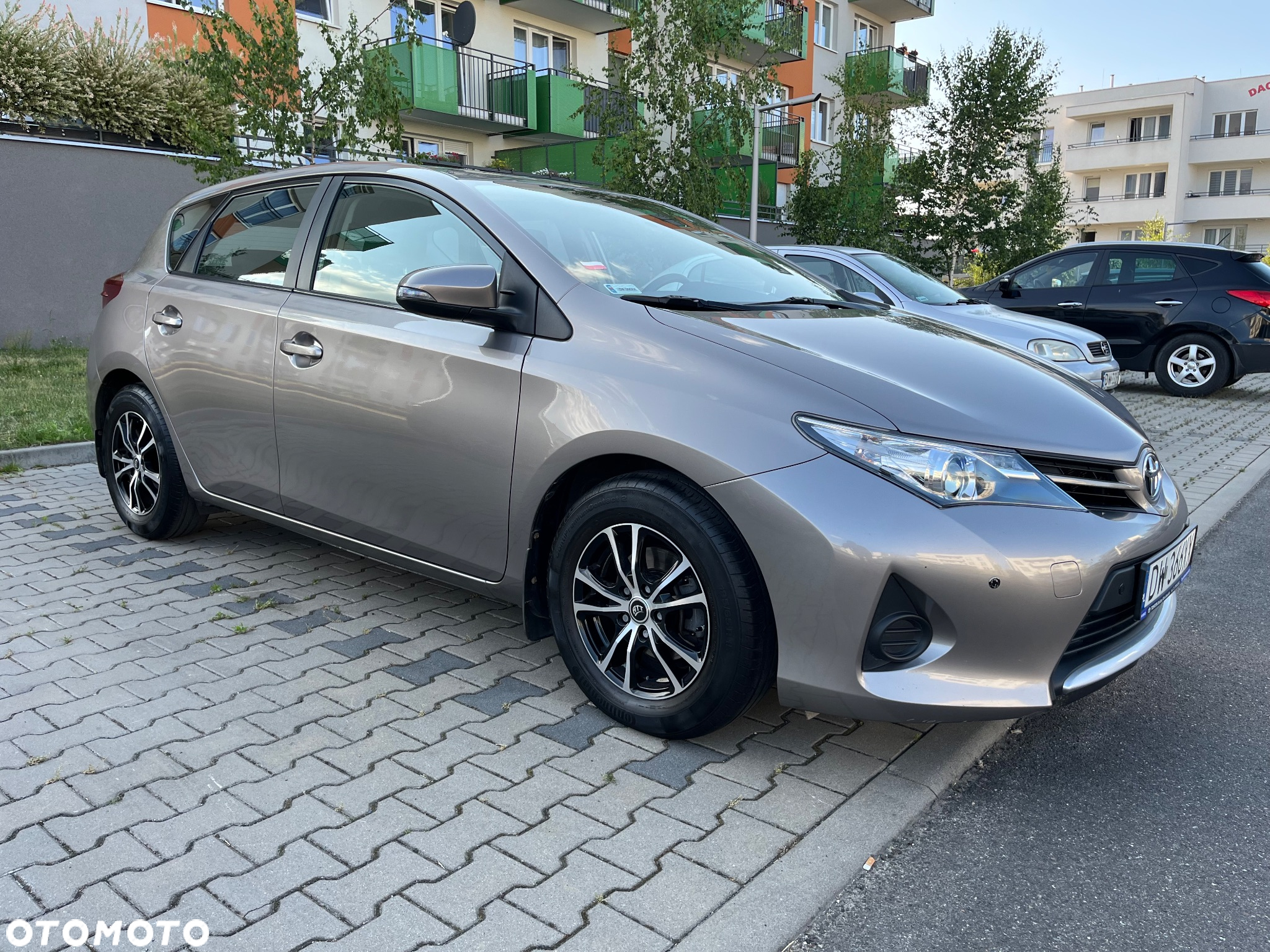 Toyota Auris 1.33 VVT-i Comfort - 17