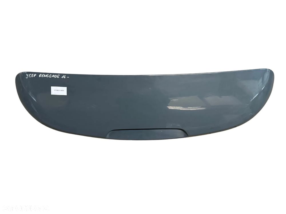 JEEP RENEGADE 2014- LOTKA SPOILER KLAPY TYŁ UŻYWANE OE 735578408