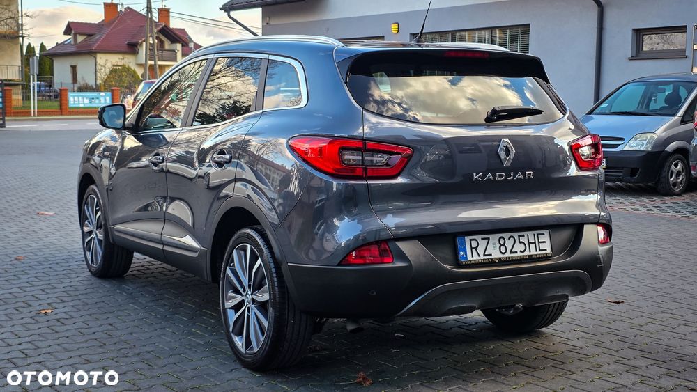 Renault Kadjar Energy TCe 130 Bose Edition - 11
