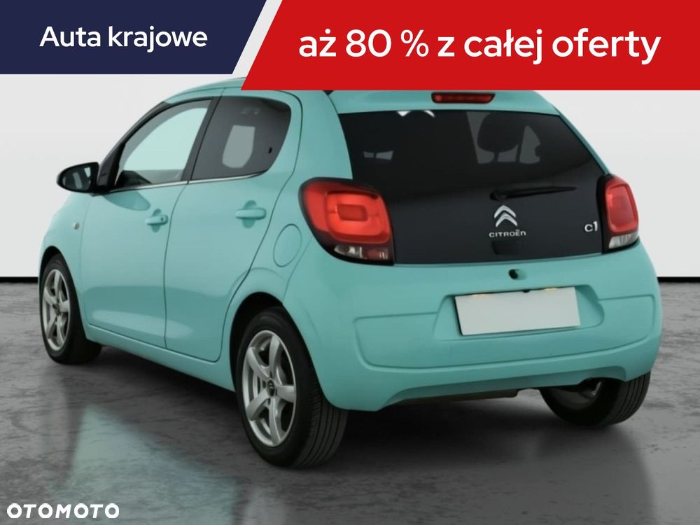 Citroën C1 - 6
