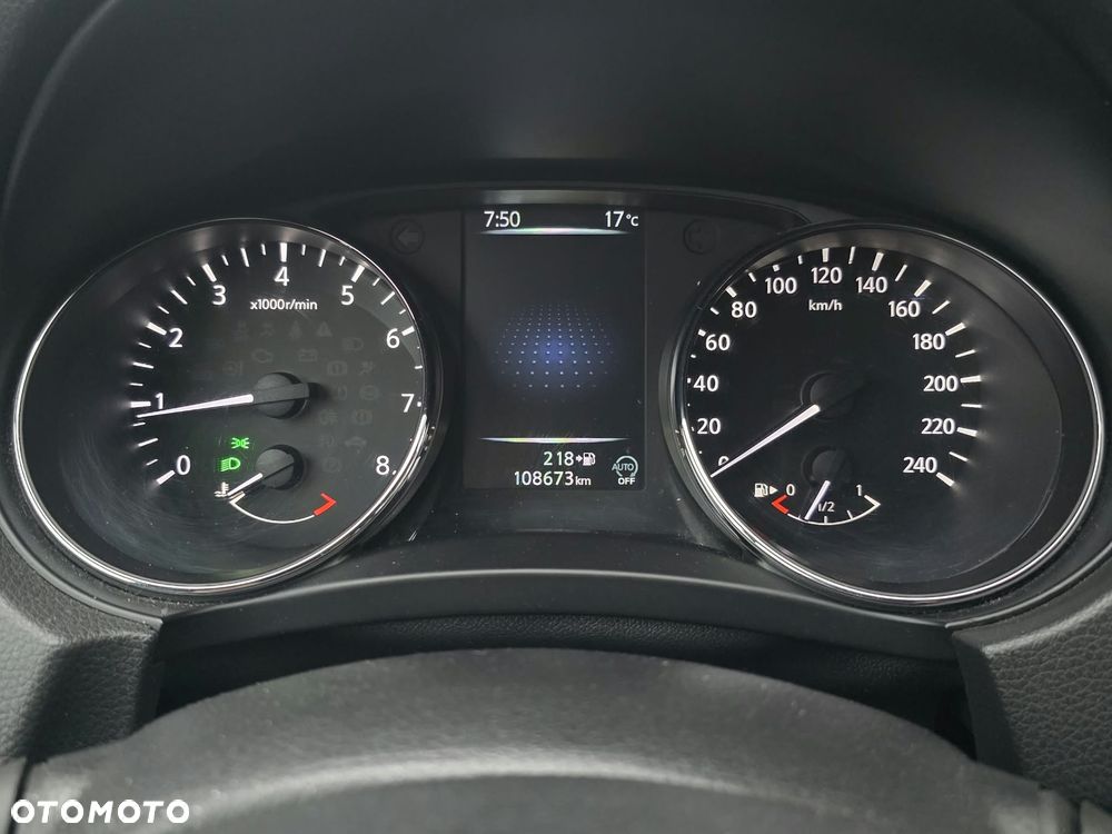 Nissan Qashqai - 9