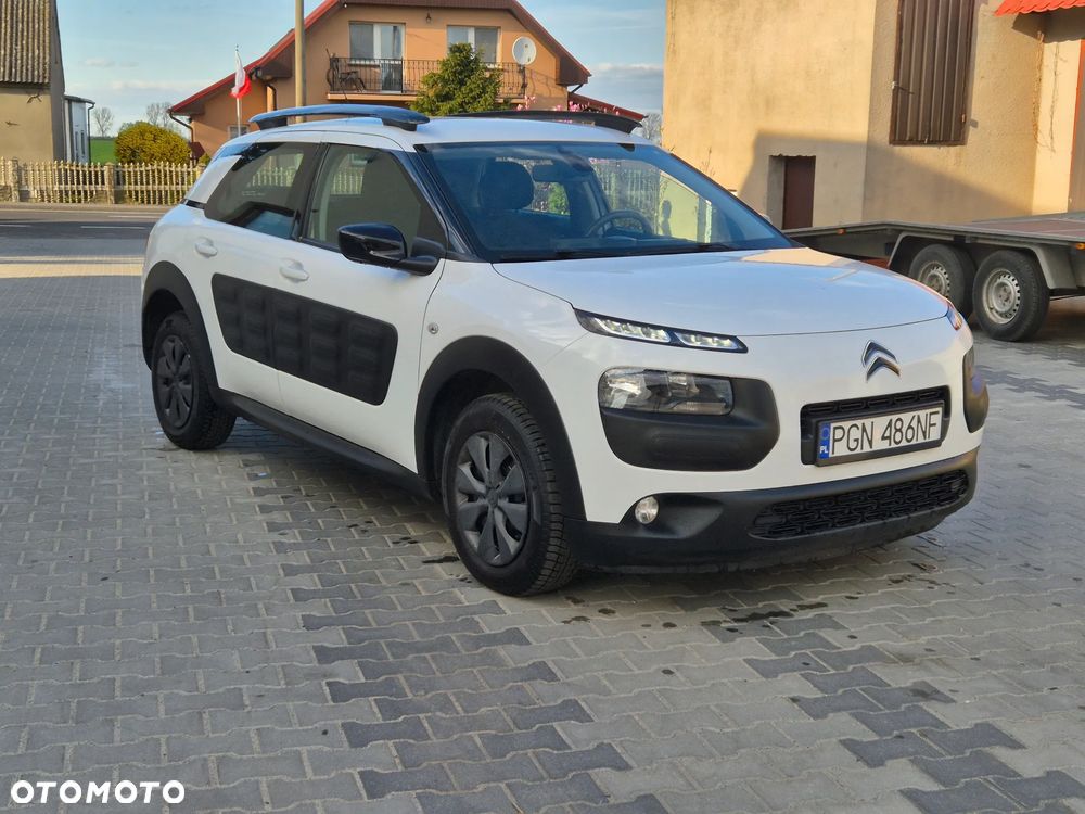Citroën C4 Cactus 1.6 Blue HDi Live - 17