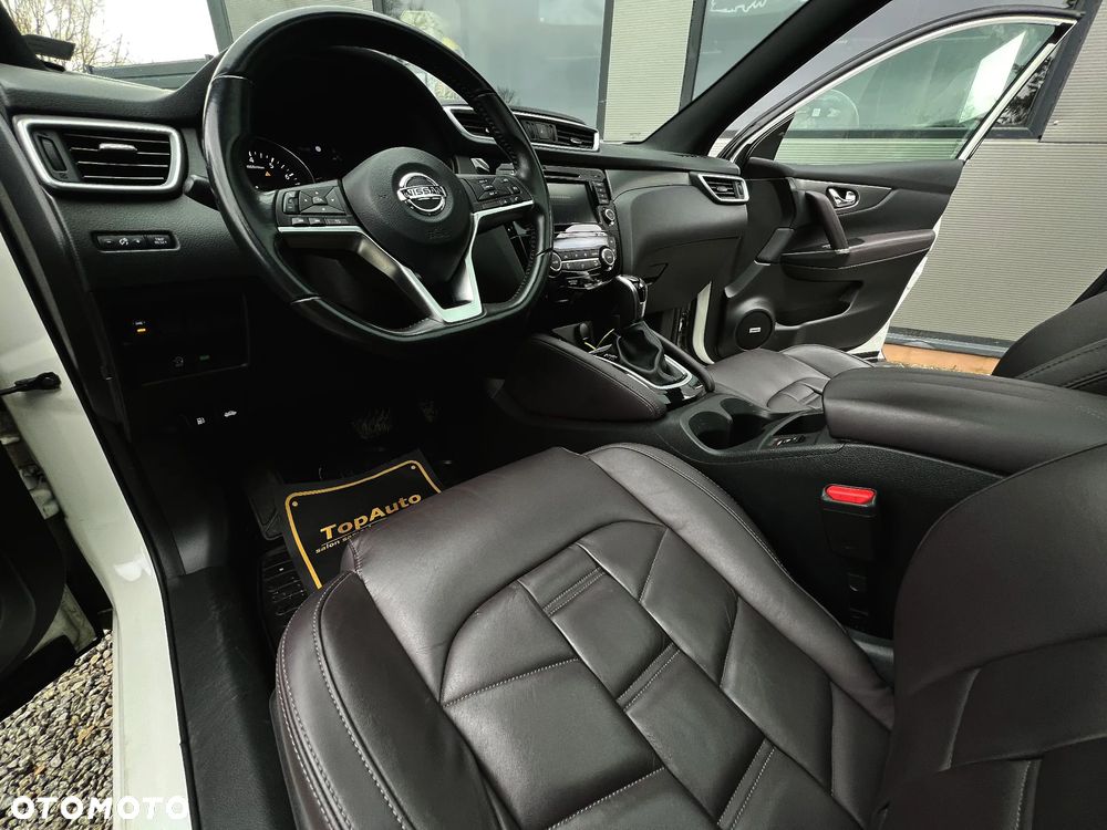 Nissan Qashqai 1.3 DIG-T Tekna+ DCT - 19