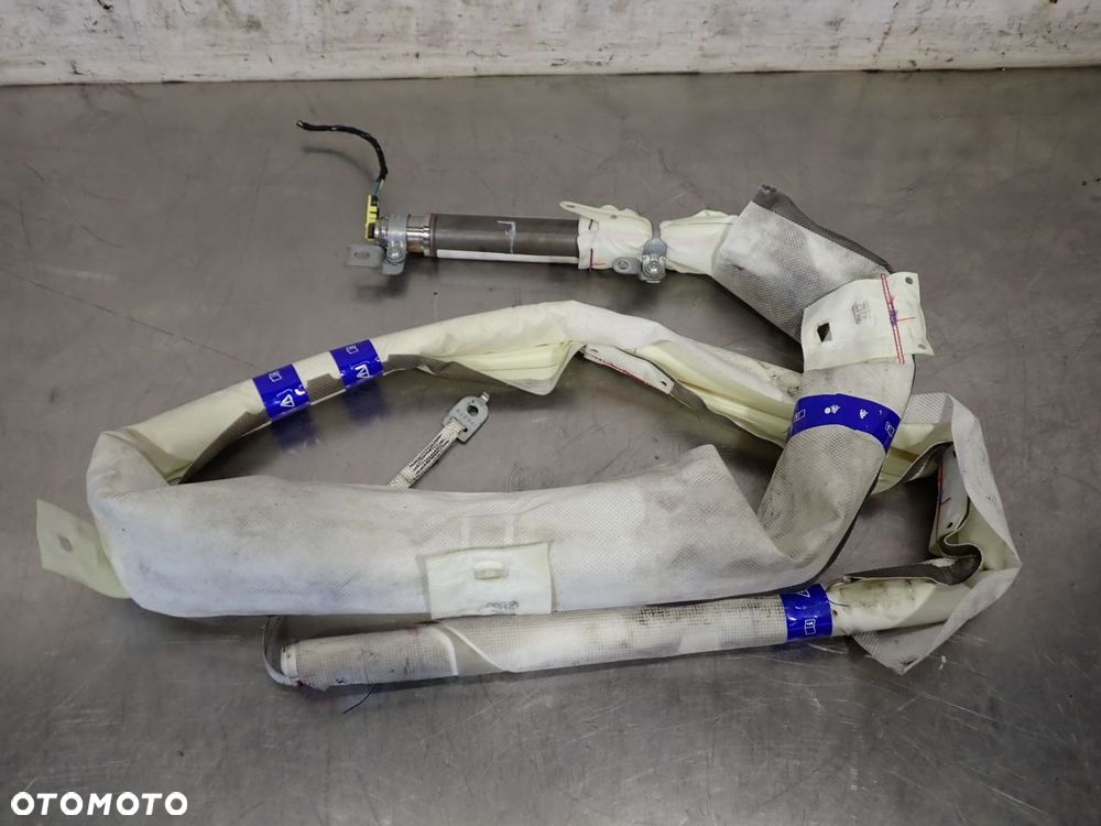 KURTYNA POWIETRZNA LEWA KIEROWCY AUDI A4 B8 2.0 - 1