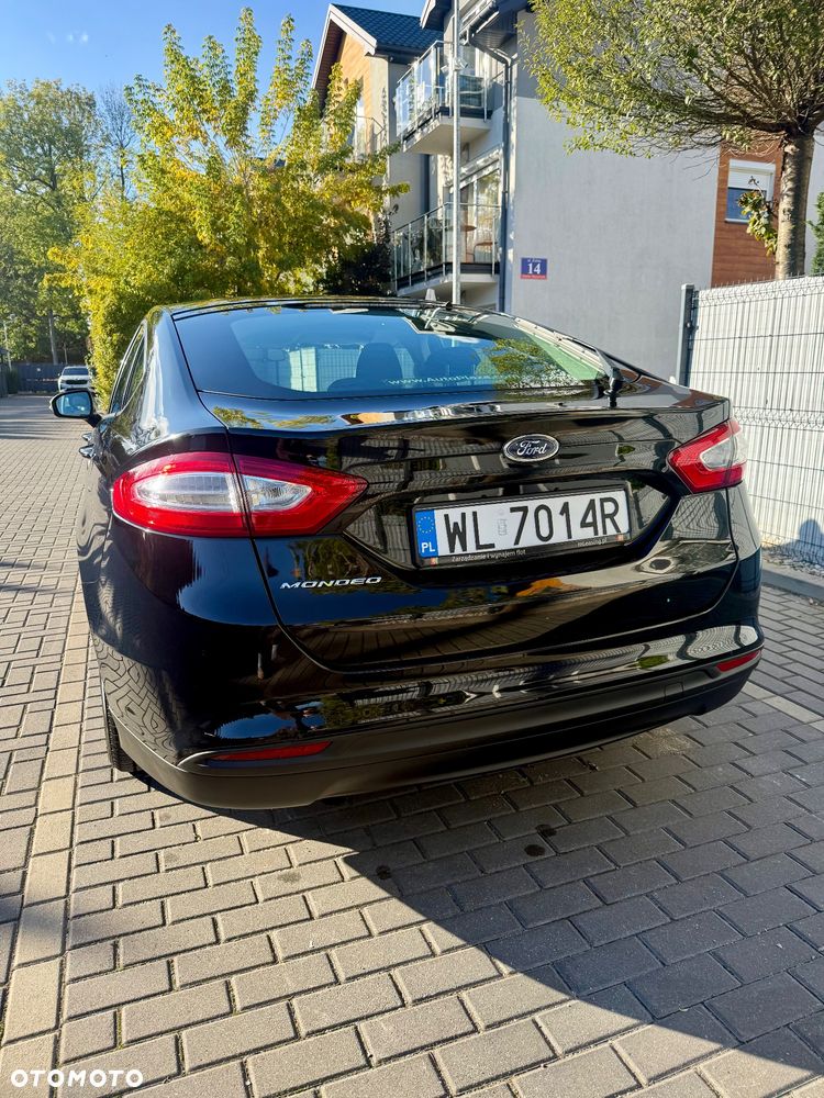Ford Mondeo 2.0 TDCi Edition - 4