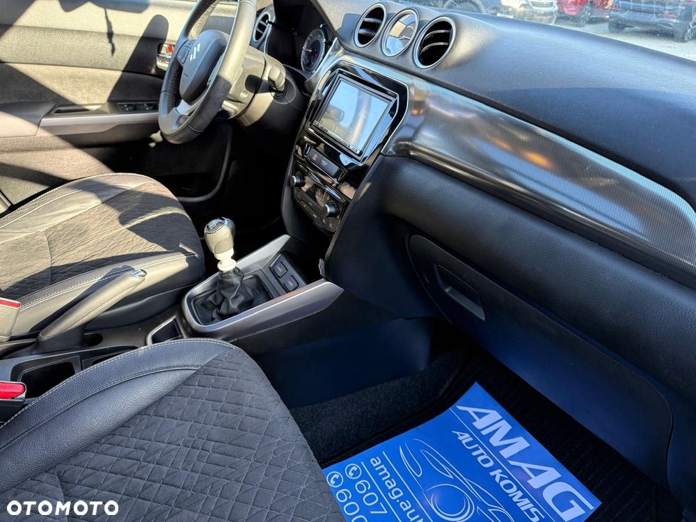 Suzuki Vitara 1.4 Boosterjet Hybrid Comfort - 17
