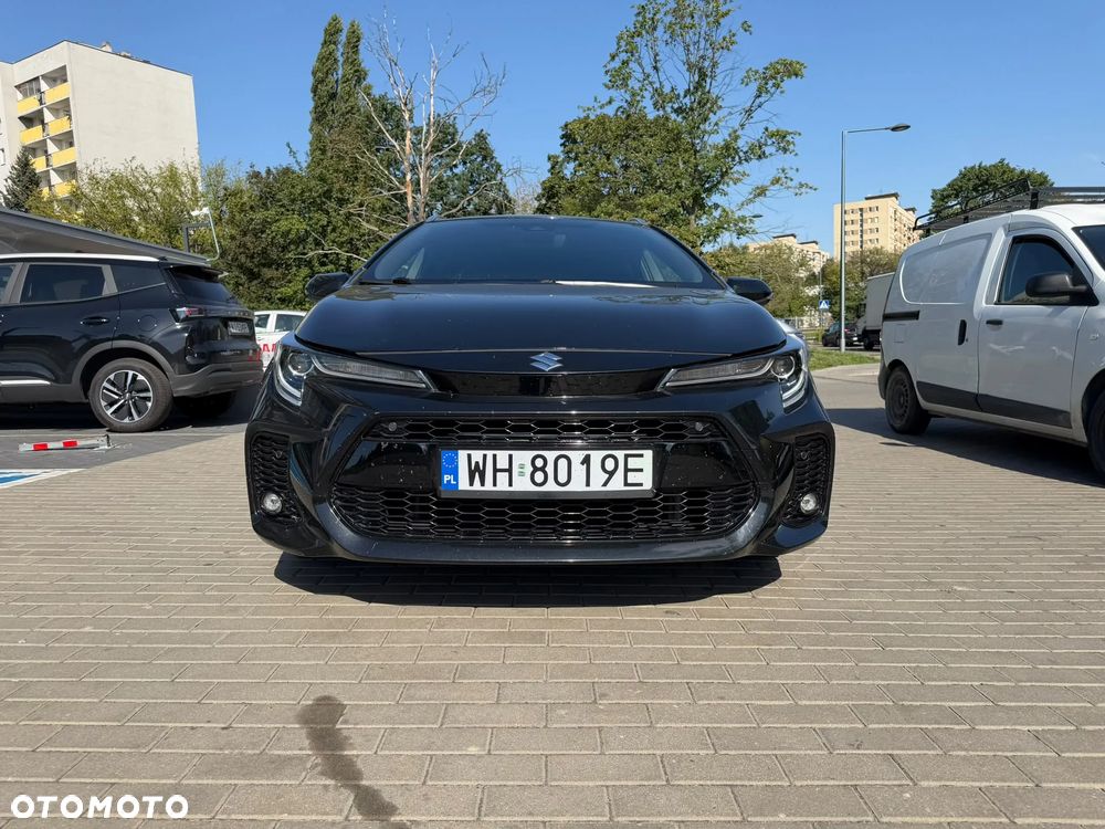 Suzuki Swace 1.8 Hybrid Elegance CVT - 4