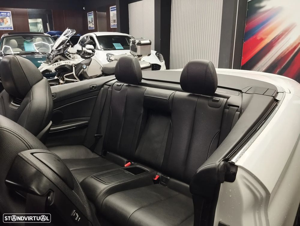 BMW 420 d Line Luxury Auto - 24