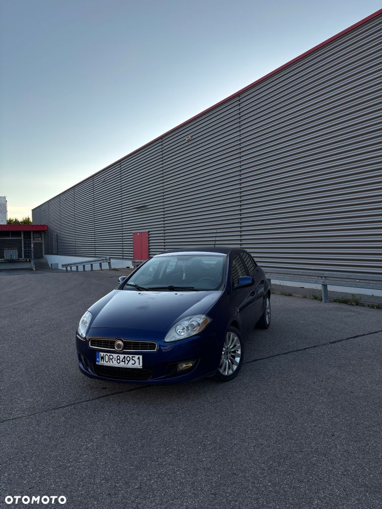 Fiat Bravo 1.9 Multijet Dynamic - 1