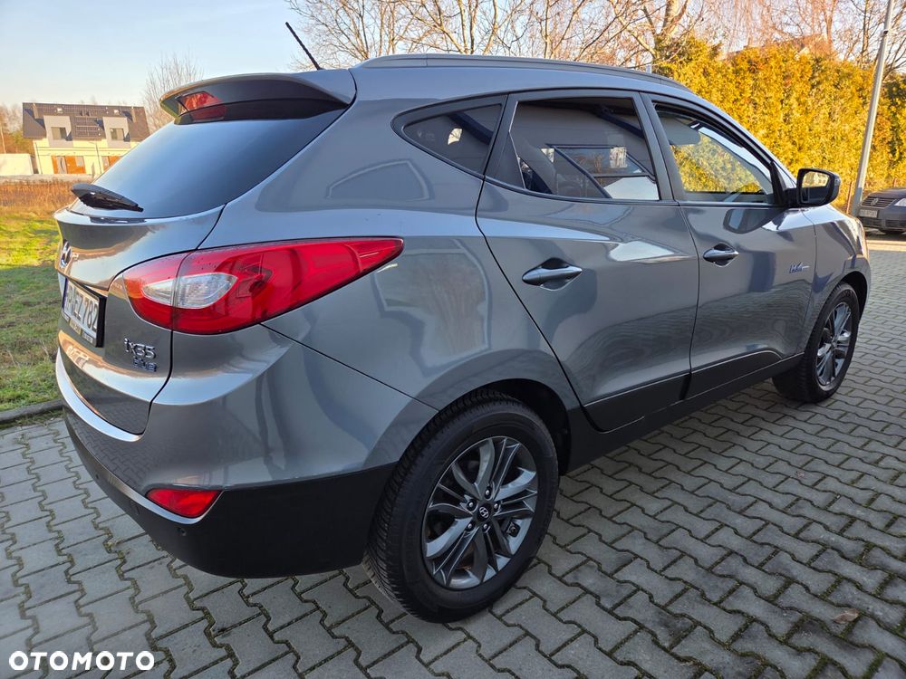 Hyundai ix35 1.6 2WD Fifa World Cup Edition - 2