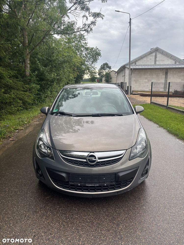Opel Corsa - 2