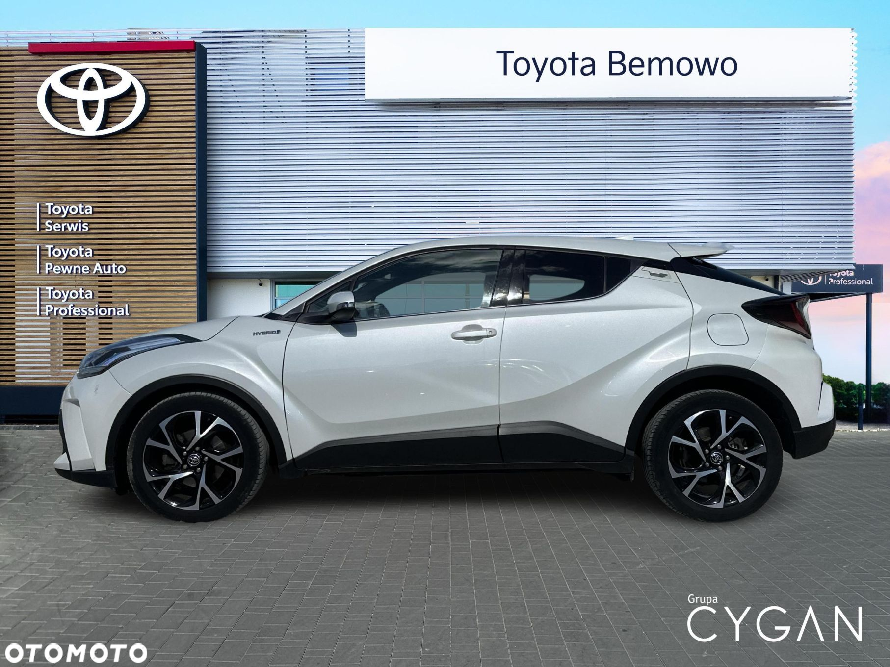 Toyota C-HR 1.8 Hybrid Style - 7