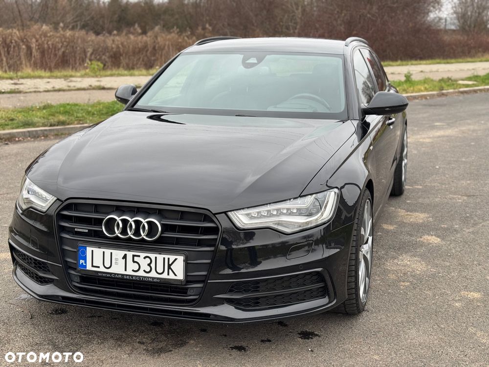 Audi A6 Avant 3.0 TDI DPF quattro S tronic sport selection - 3