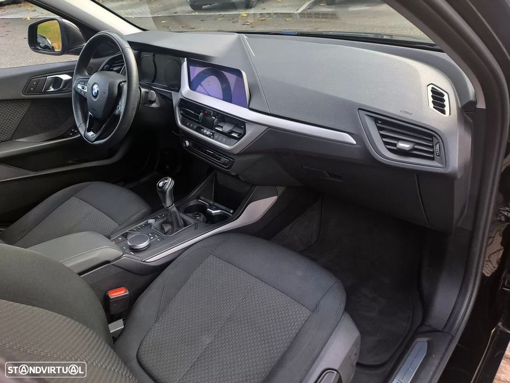 BMW 116 d Corporate Edition - 23