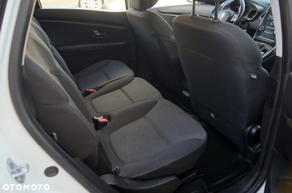 Renault Scenic 1.5 dCi Energy Life EU6 - 15