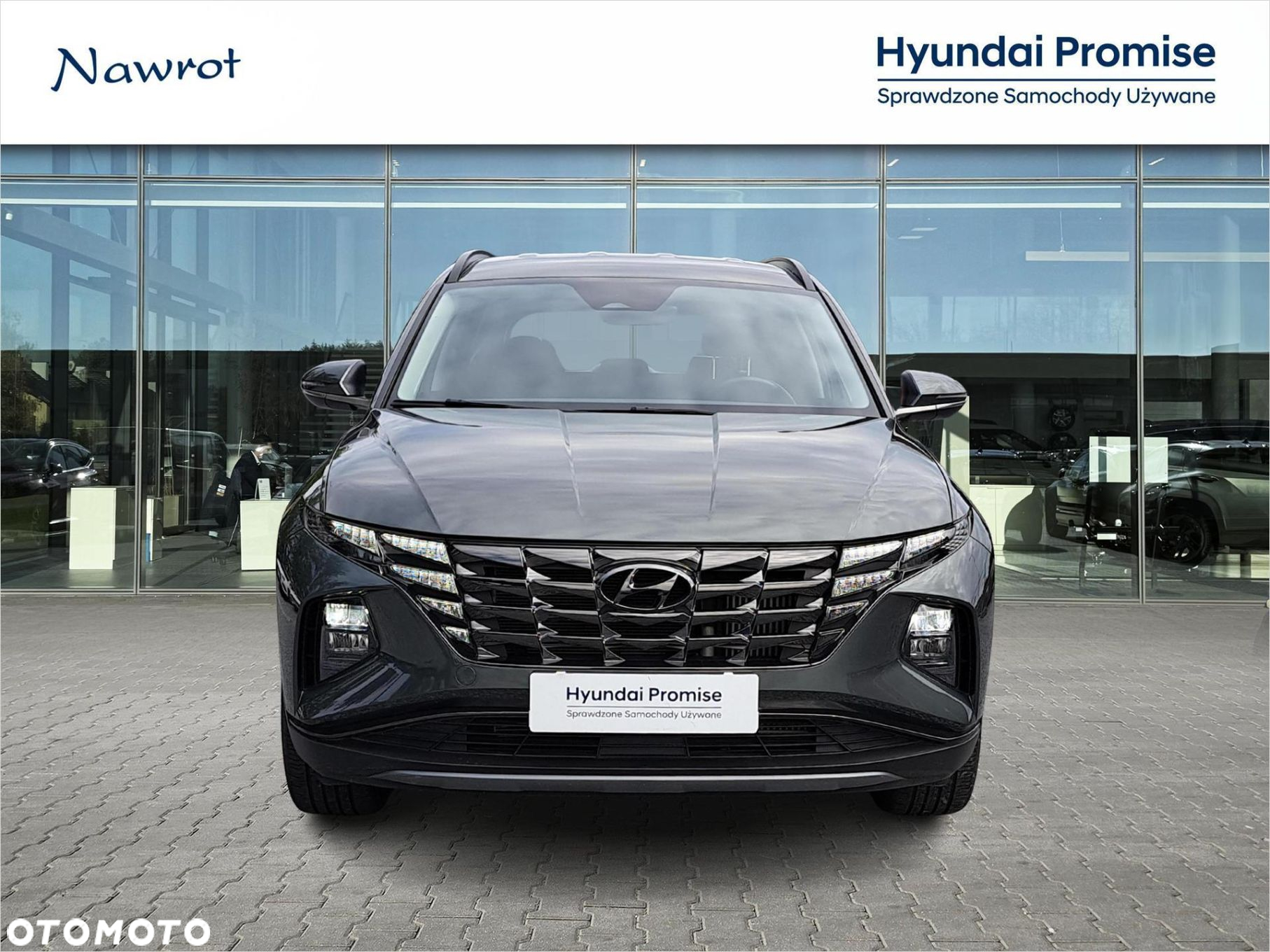 Hyundai Tucson - 8