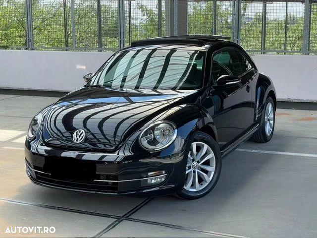 Volkswagen Beetle 1.6 TDI Design - 1