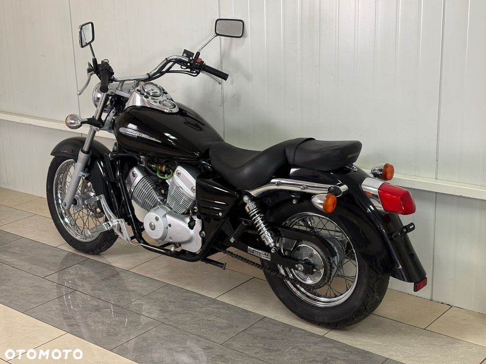 Honda Shadow - 6