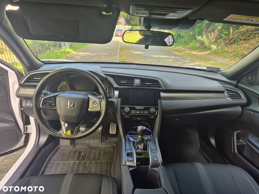 Honda Civic 1.5 T Sport (Navi) - 17