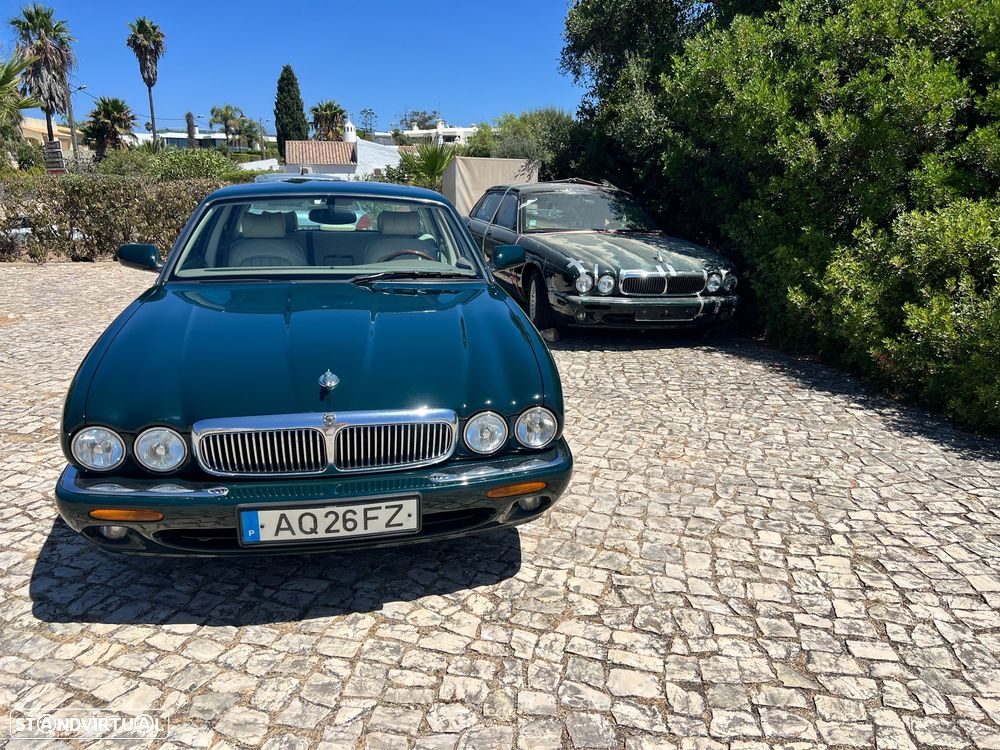 Jaguar XJ XJ8 3.2 Executive - 19