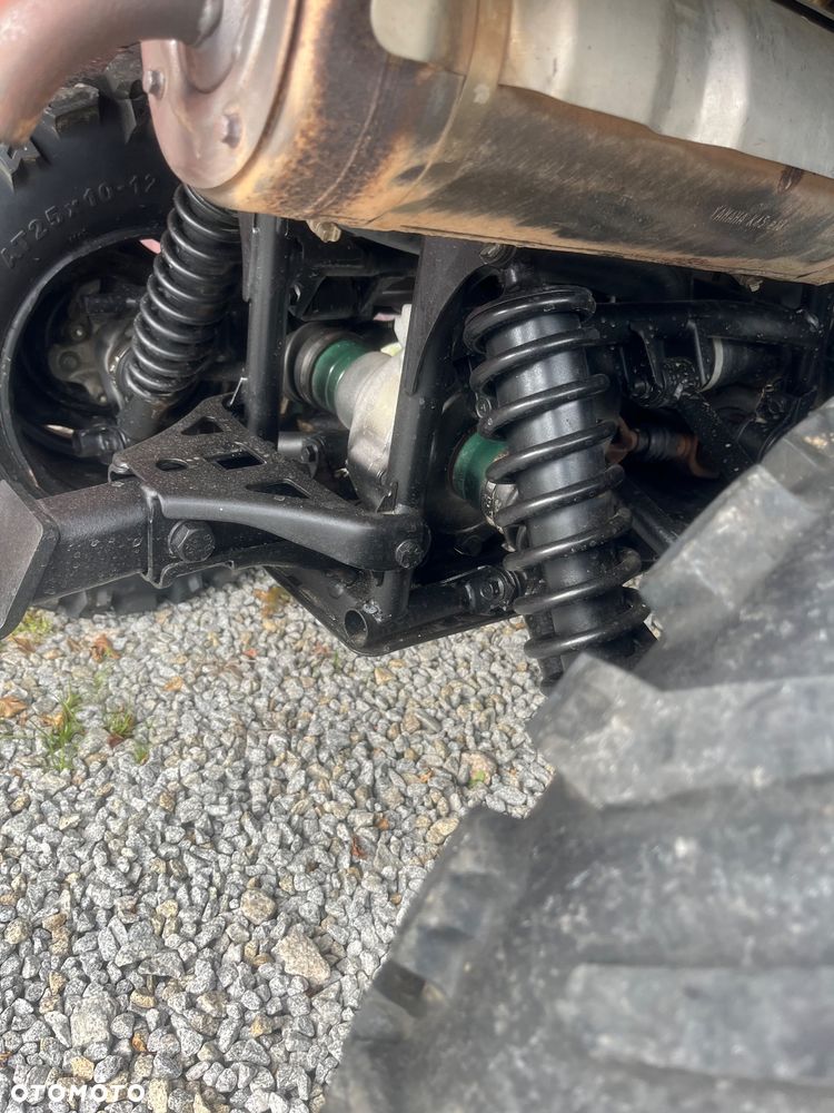 Yamaha Kodiak - 12