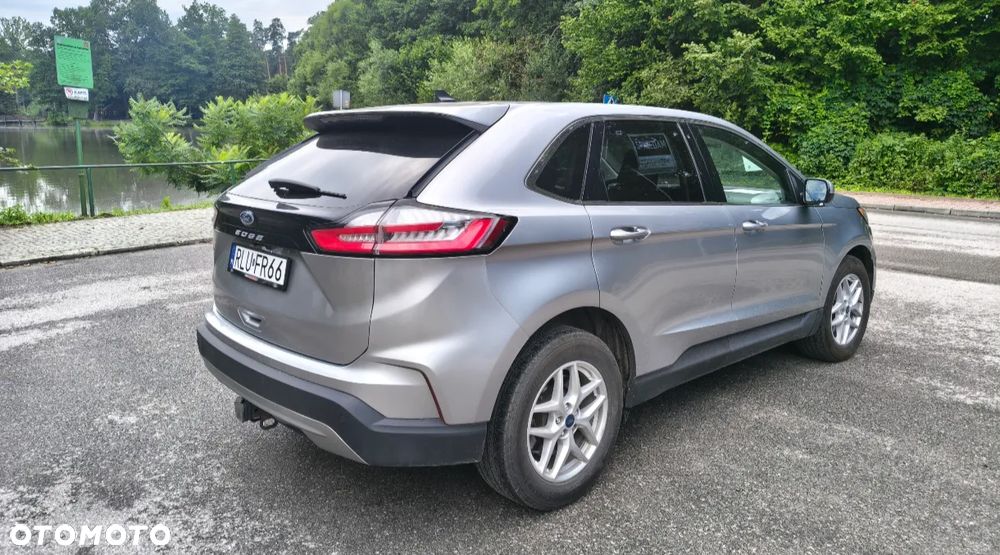 Ford Edge - 13