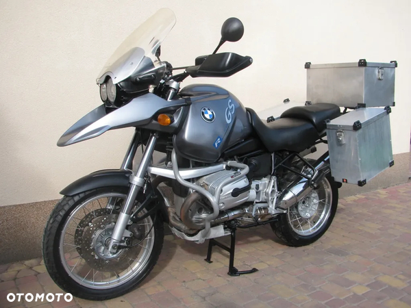 BMW GS