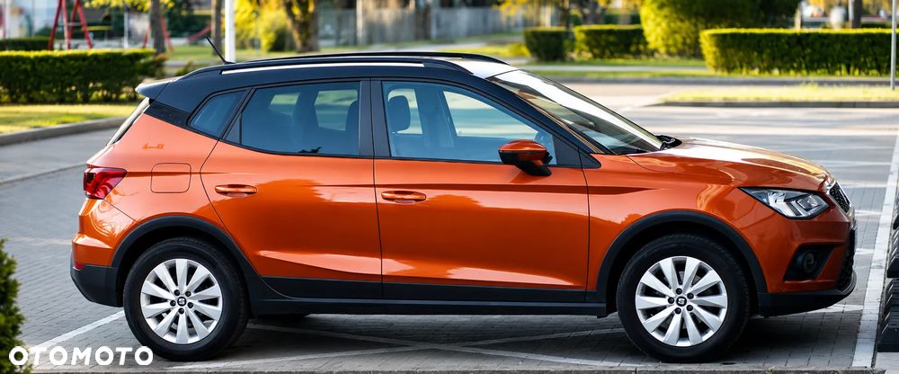 Seat Arona - 1