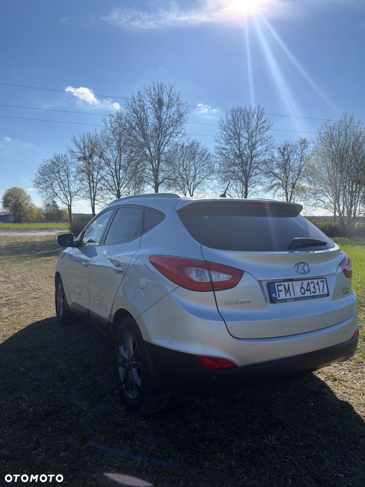 Hyundai ix35 1.7 CRDi Comfort 2WD - 3
