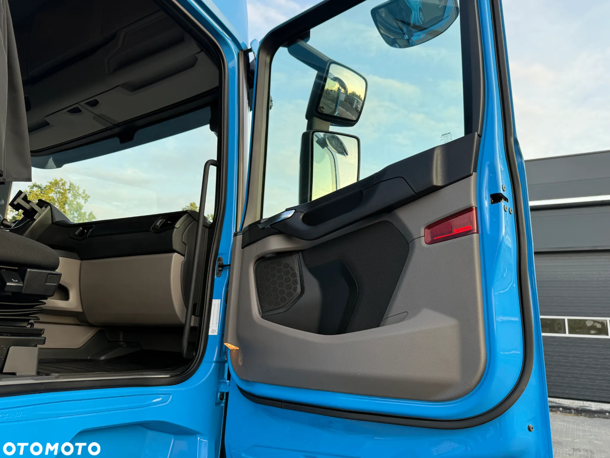 Scania R450/ADR-FL/KLIMA P./RETARDER/NAVI/ NA PODUSZKACH/1200 L - 23