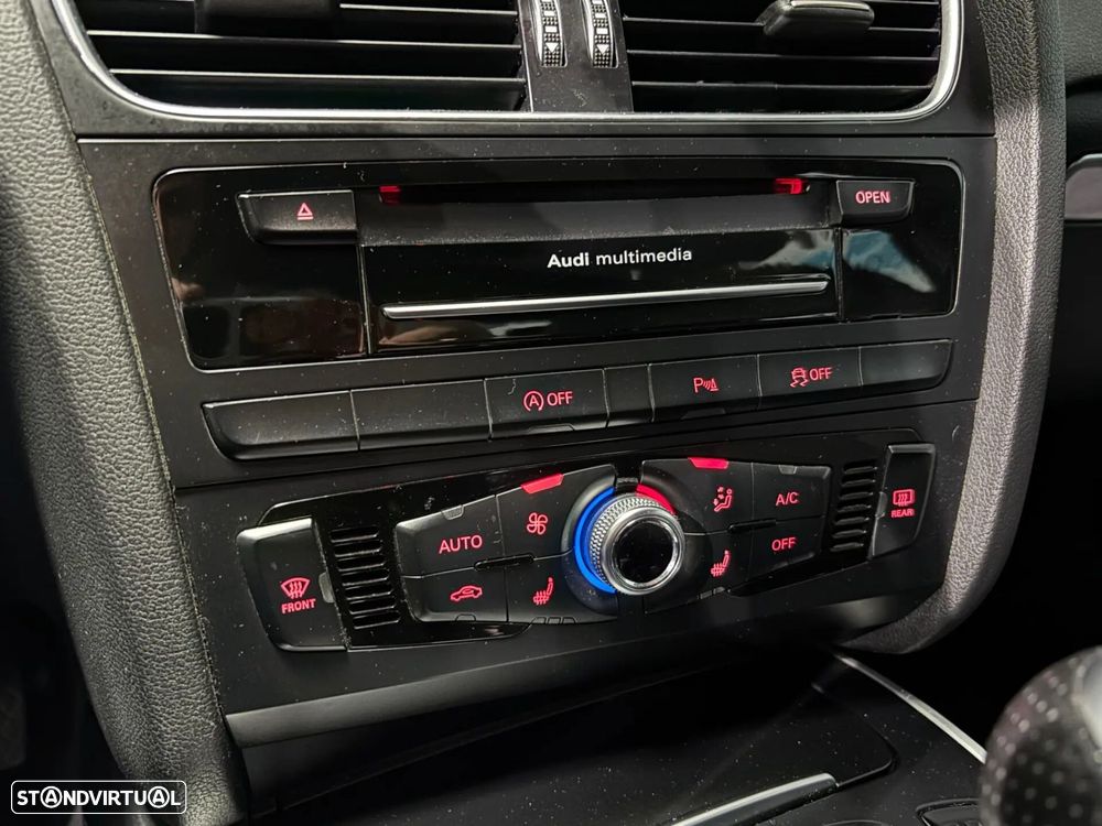 Audi A5 Sportback 2.0 TDI quattro S-line - 13