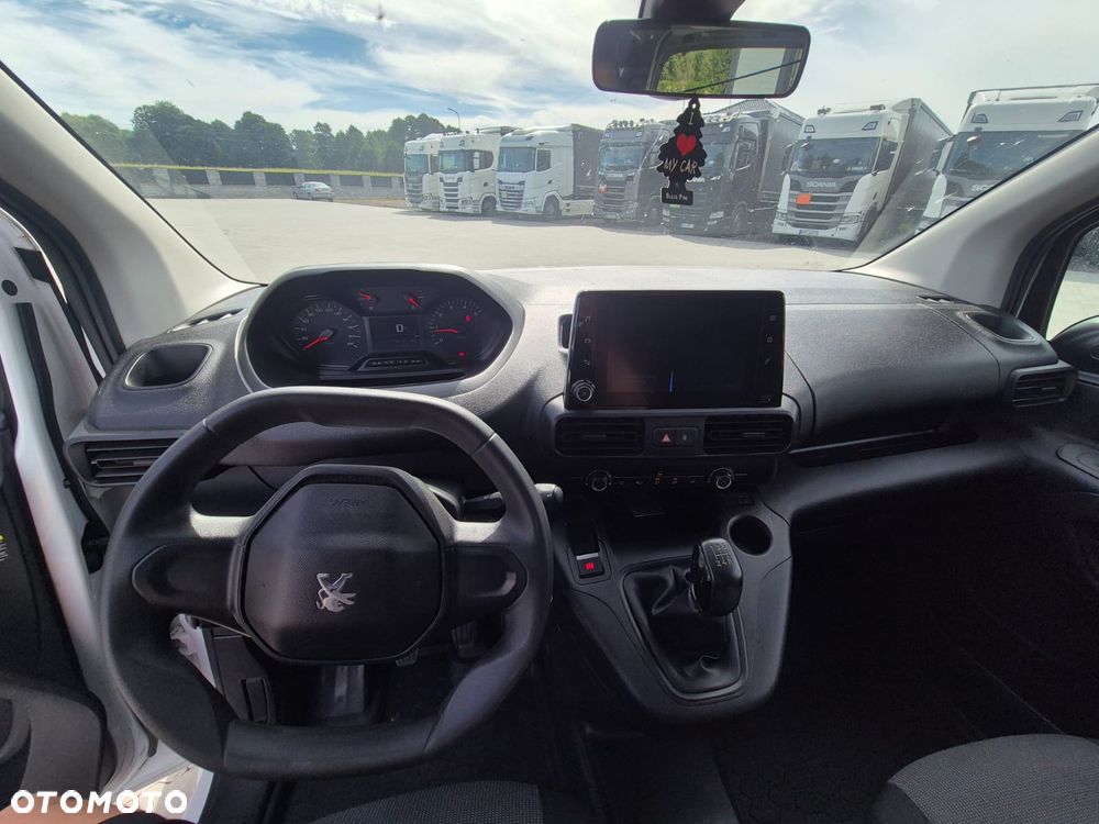 Peugeot Partner - 9