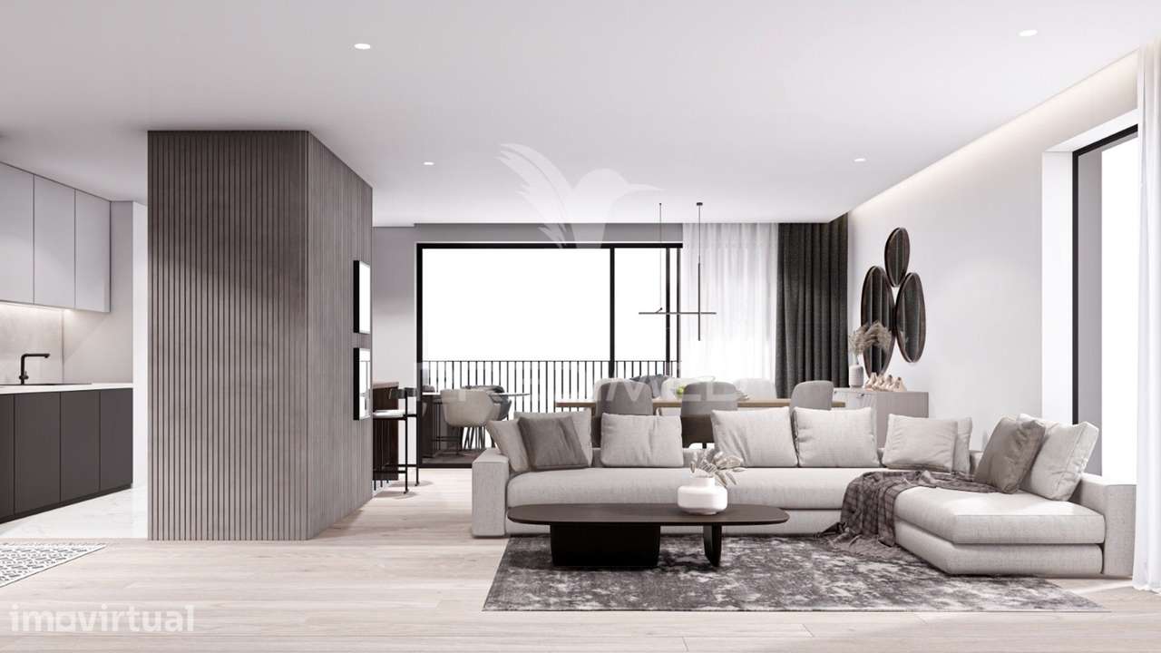 Apartamento T2 | “Gaia Premium” – Gaia, Porto - Grande imagem: 2/13