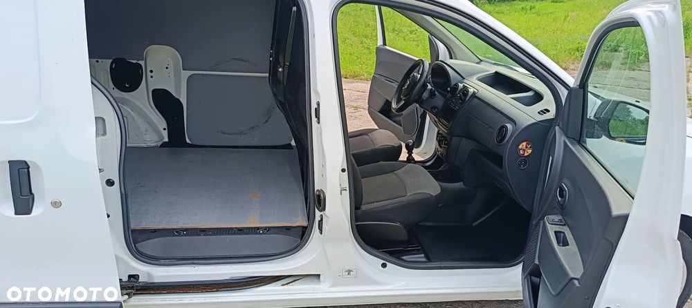 Dacia Dokker caddy berlingo partner klima tempomat - 19