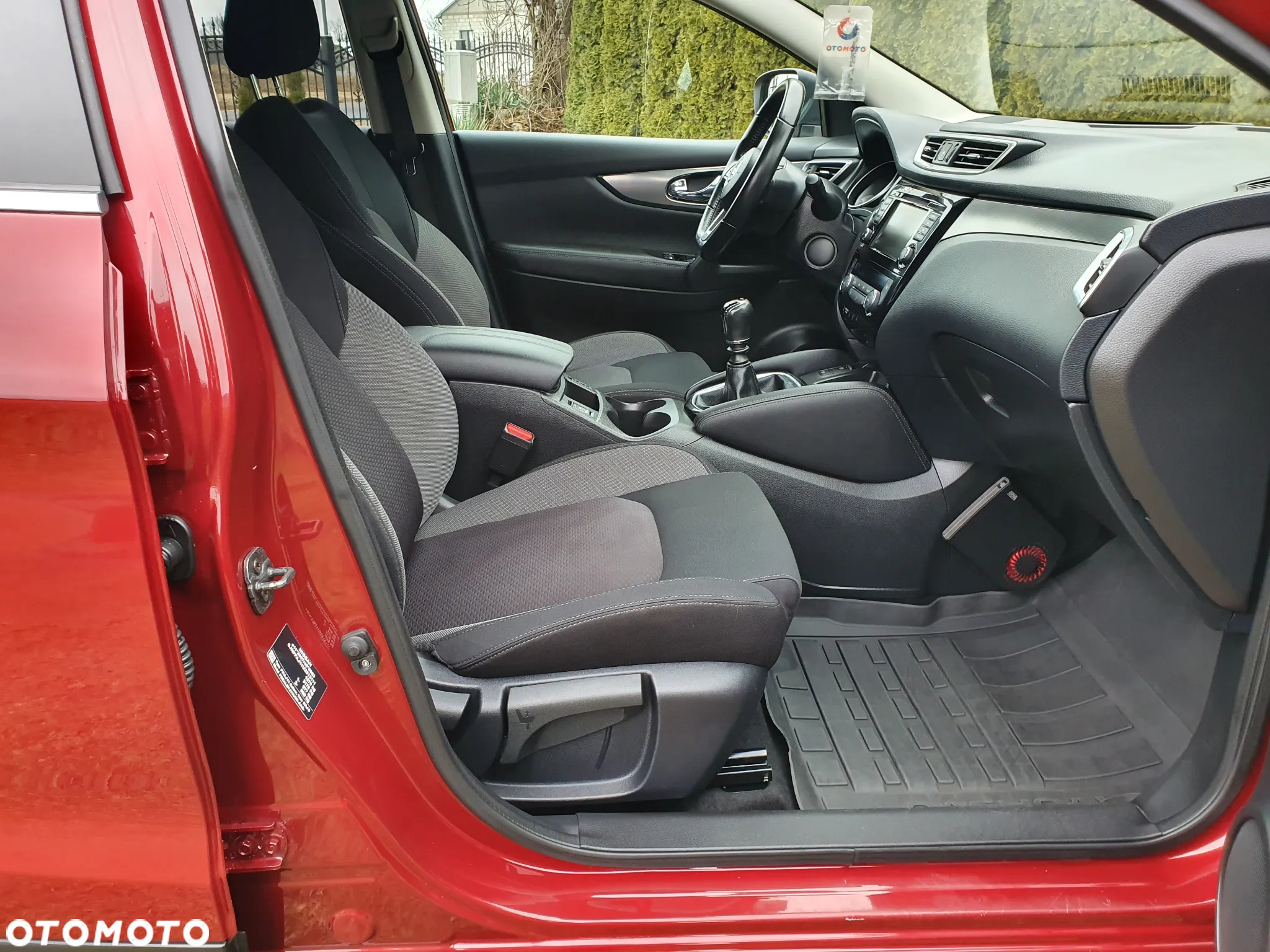 Nissan Qashqai 1.3 DIG-T Tekna - 15