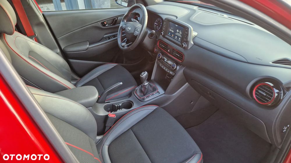 Hyundai Kona 1.0 T-GDI EDITION 30+ - 14