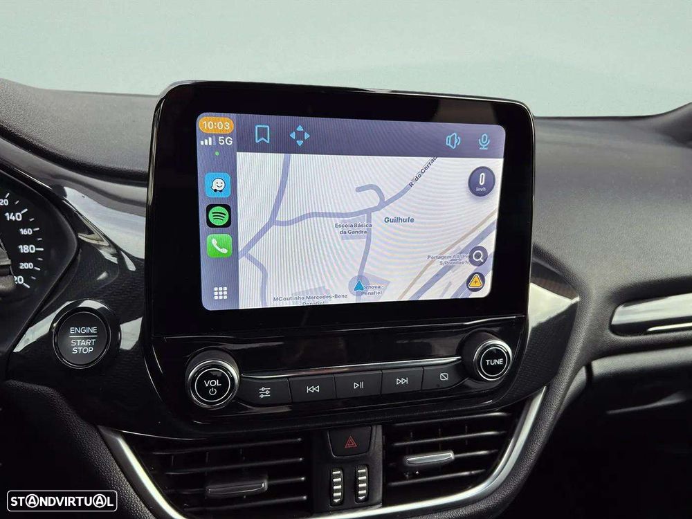 Ford Fiesta 1.0 EcoBoost ST-Line - 43