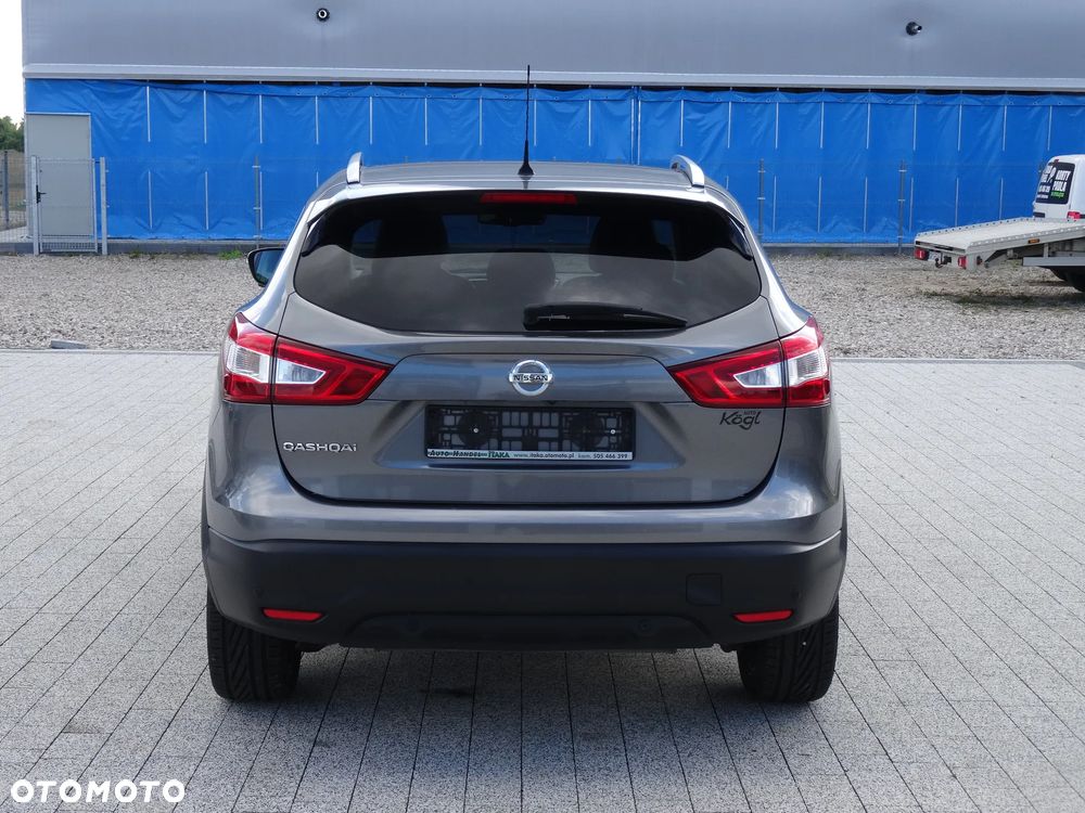 Nissan Qashqai 1.2 DIG-T N-Connecta Xtronic EU6 - 8