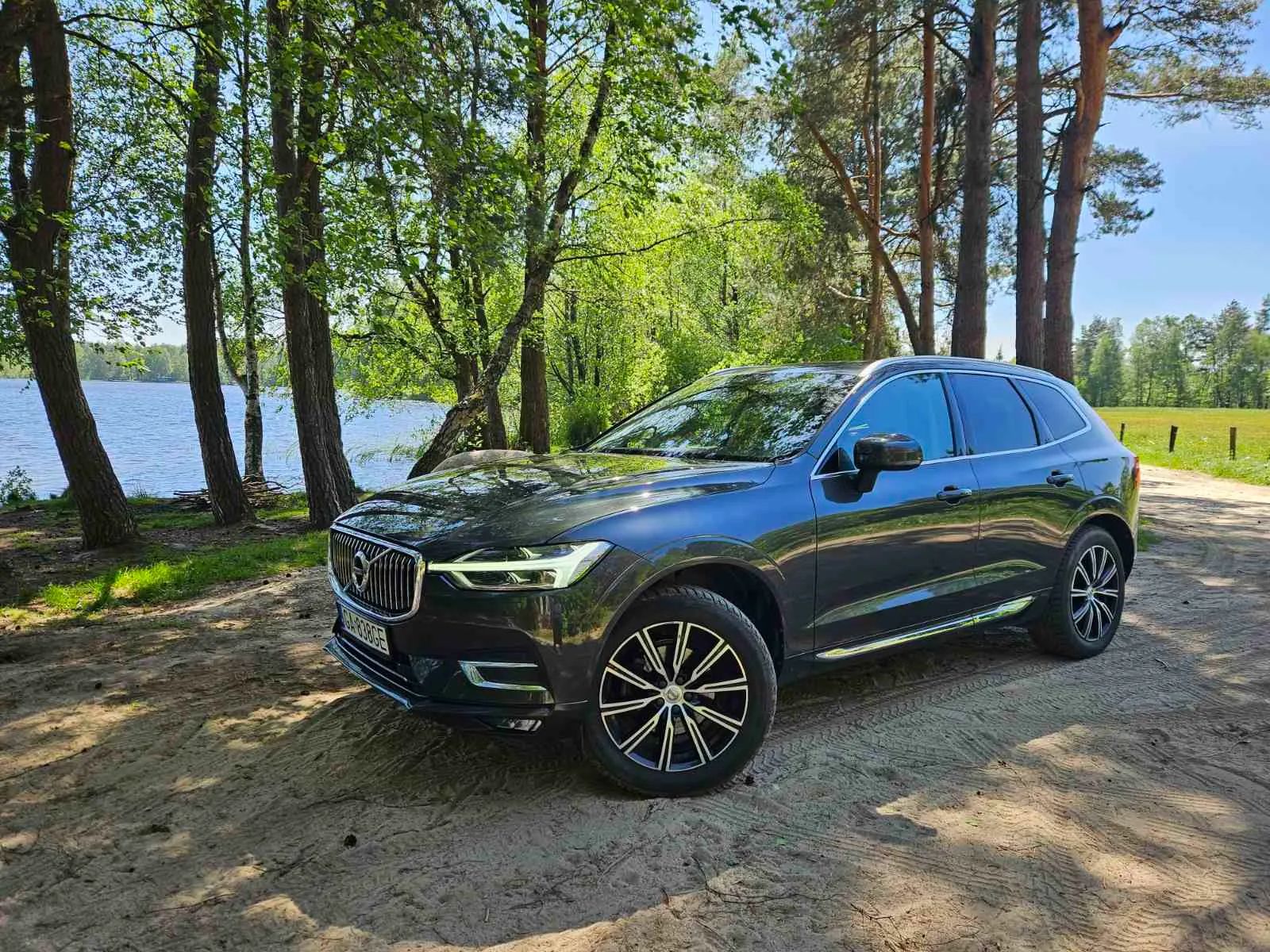 Volvo XC 60 D4 Inscription - 1