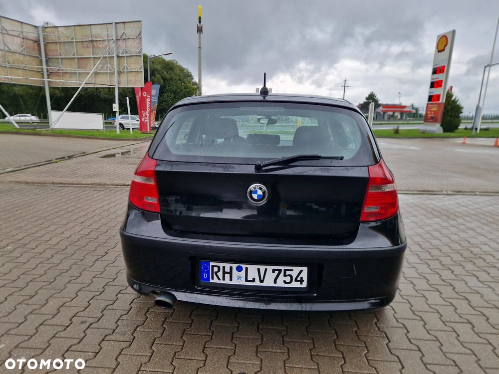 BMW Seria 1 116i - 15