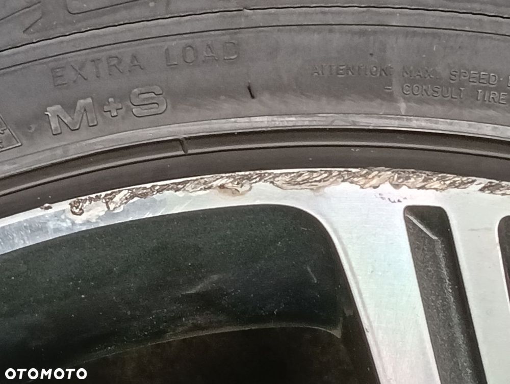 KIA STINGER 17-24r Koła z Oponami Zimowymi 255/35/19 GOODYAER 20/21r - 10