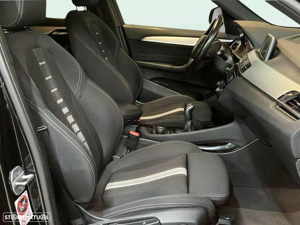 BMW X1 16 d sDrive Line Sport - 12