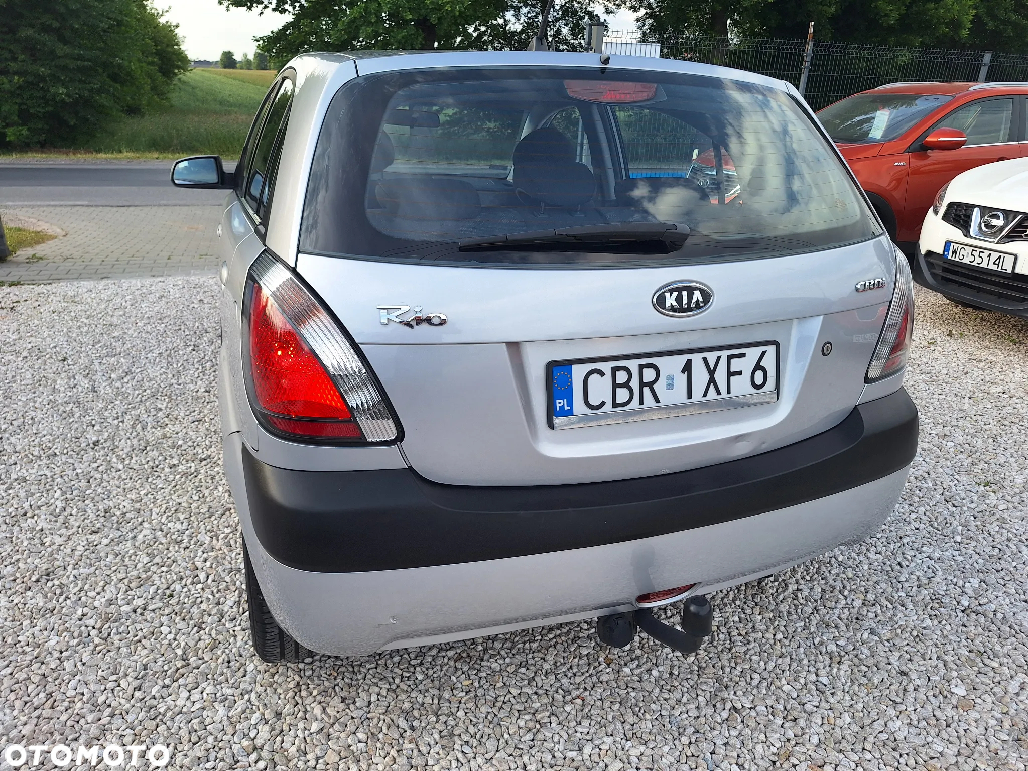Kia Rio 1.5 CRDi Comfort - 8