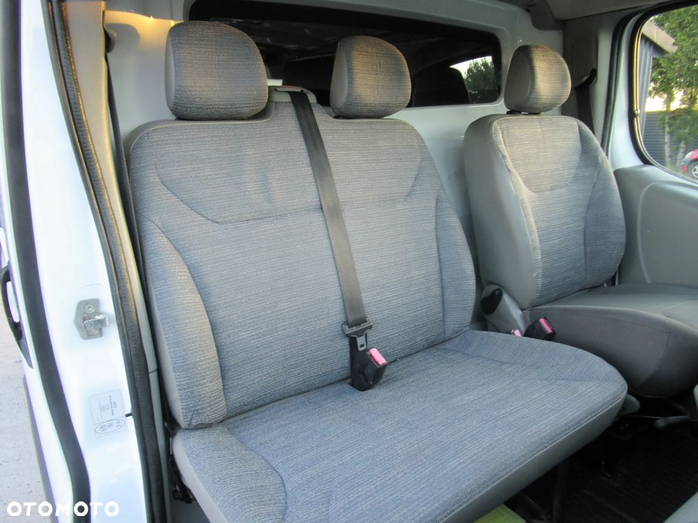 Renault TRAFIC - 11