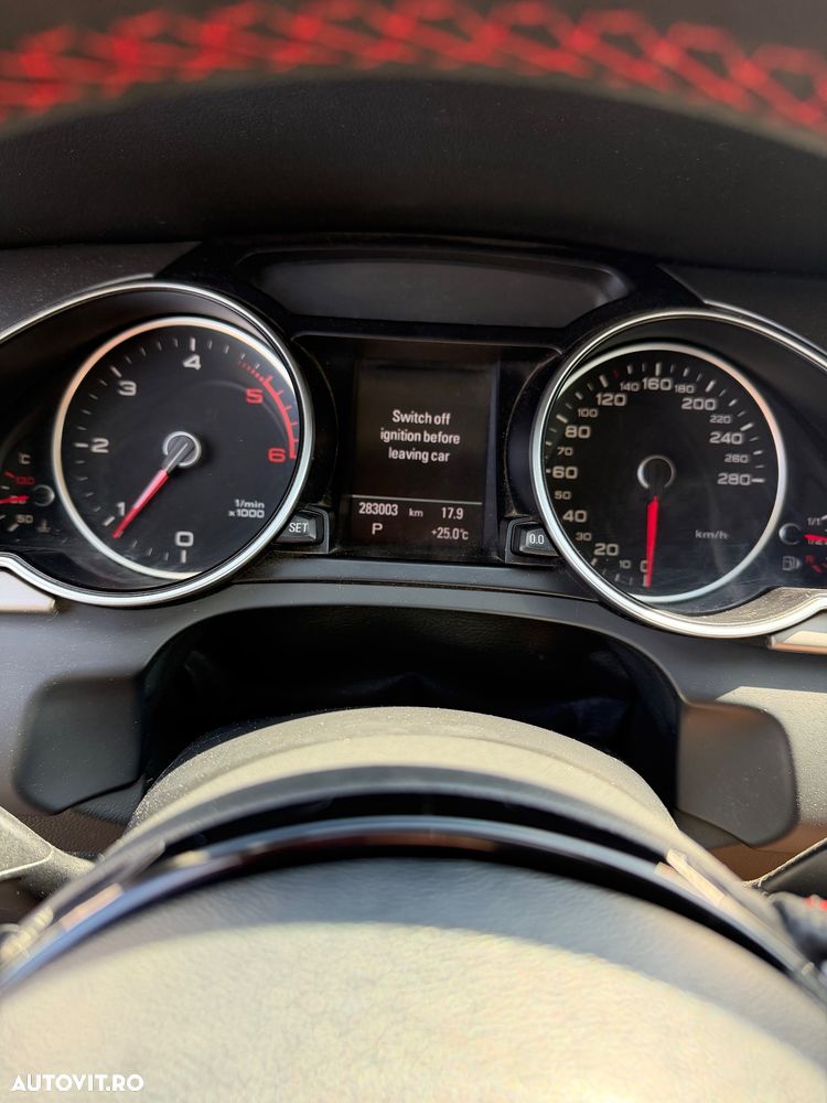Audi A5 Sportback 2.0 TDI Multitronic - 10