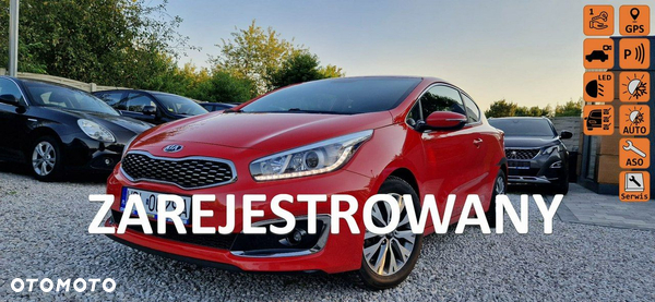 Kia ProCeed